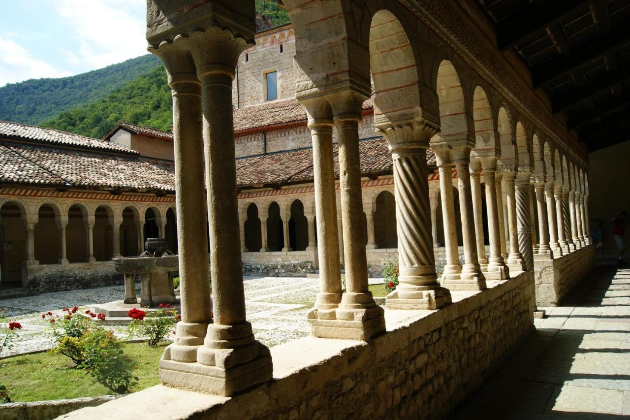 B&B Miro П'єве-ді-Соліго Екстер'єр фото