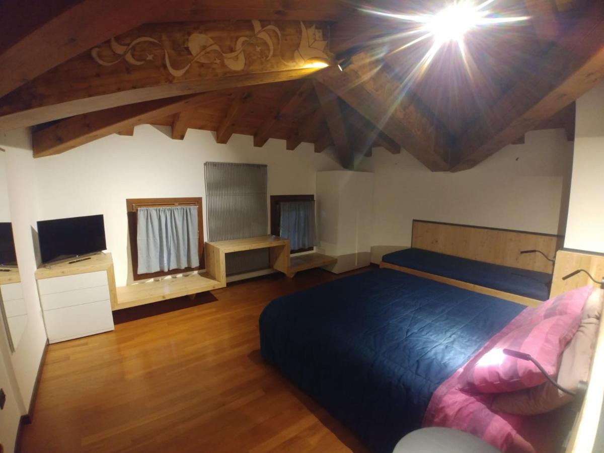 B&B Miro П'єве-ді-Соліго Екстер'єр фото